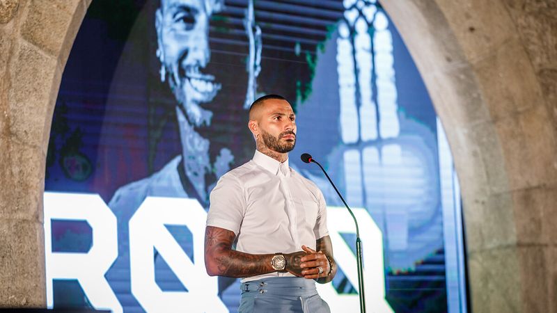 Ricardo Quaresma'dan Türkiye - Portekiz maçı öncesi flaş paylaşım
