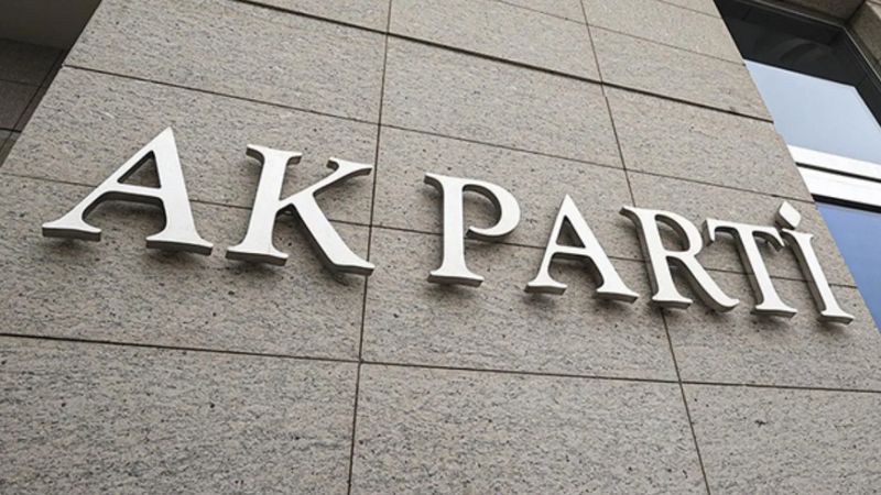 AK Parti'de 7 il başkanı değişti