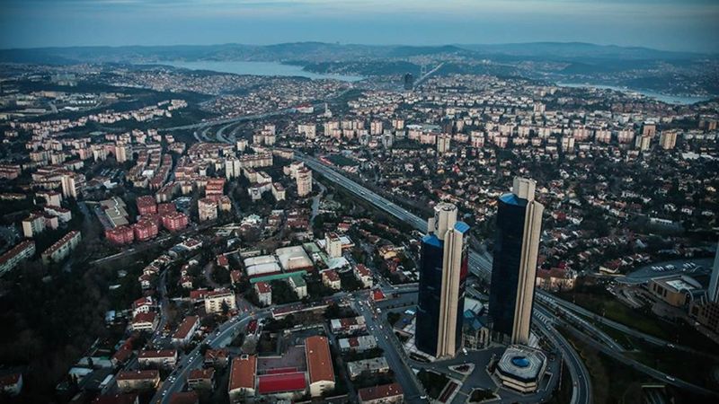 Kurban Bayramı'nda İstanbul boşaldı, hava kirliliği azaldı