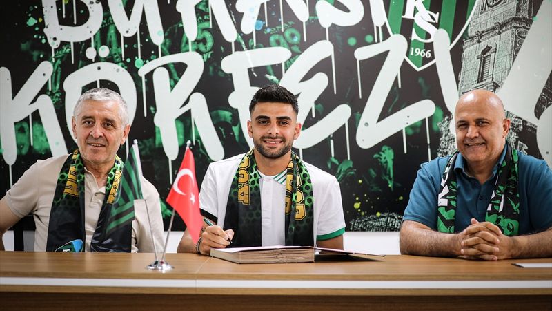 Kocaelispor, Yunus Emre Gedik ile anlaştı