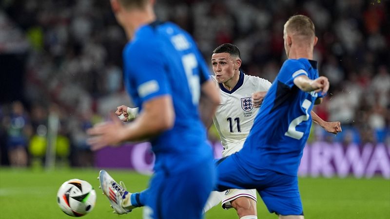 EURO 2024'te C Grubu'nda son maçlar oynandı: 4 takımdan 3'ü üst tura çıktı