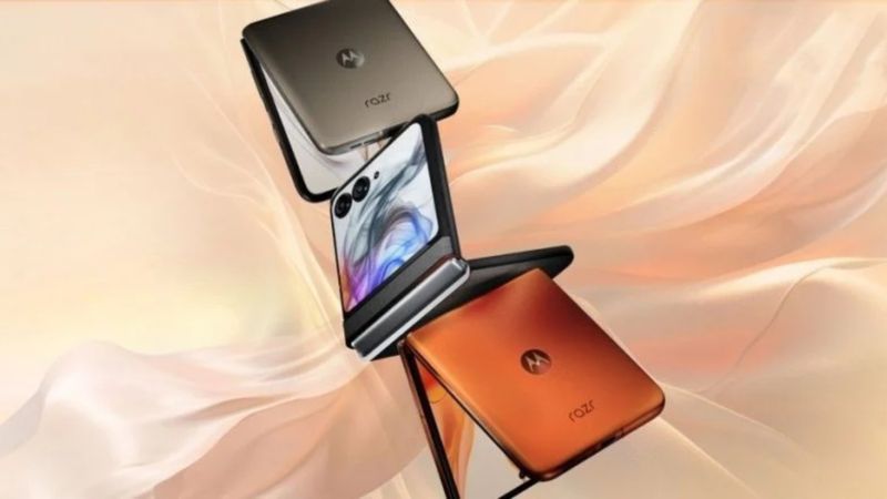 Motorola'dan yeni katlanabilir telefon: Razr 50 ve Razr 50 Ultra satışa çıktı