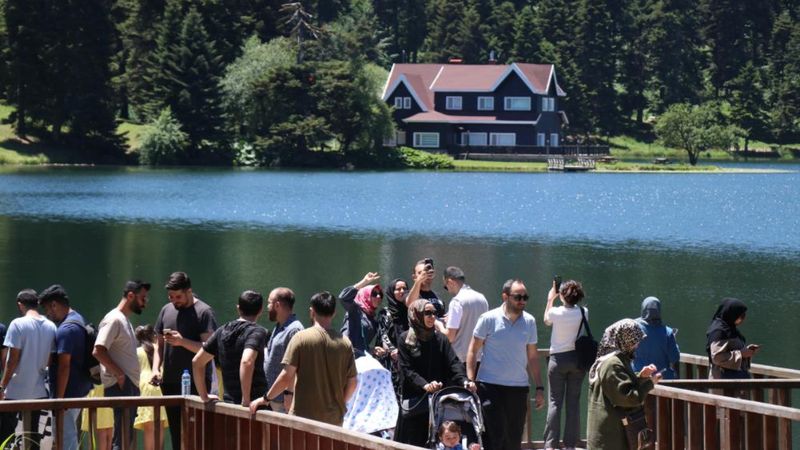 Milli parklar bayram tatilinde 5 milyon kişiyi ağırladı