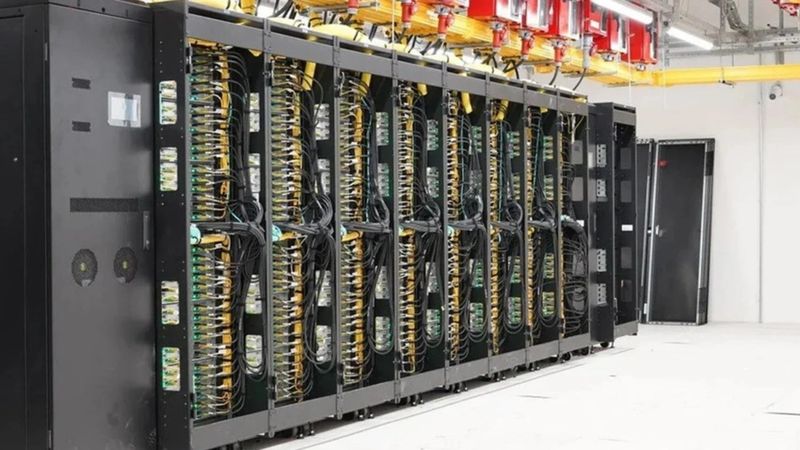 Türkiye'nin süper bilgisayarı ARF tanıtıldı: İşte özellikleri