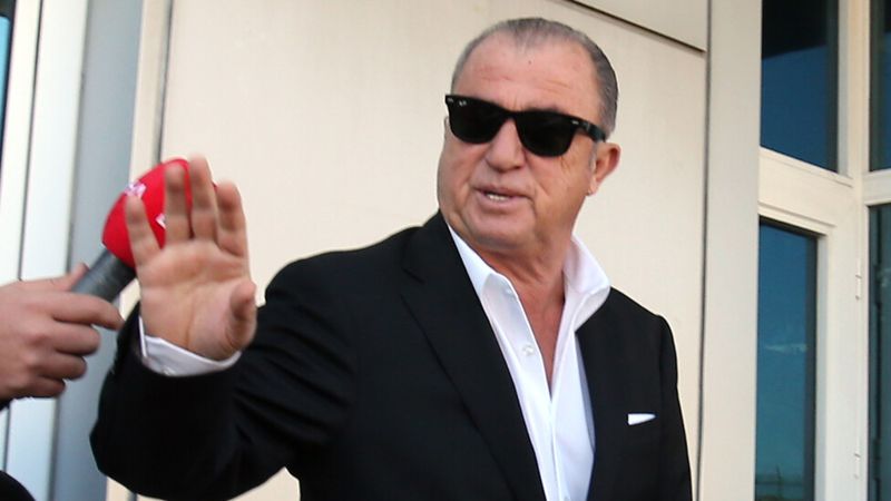 Suudi Arabistan ekibi Al Taawon, Fatih Terim'i göreve getiriyor