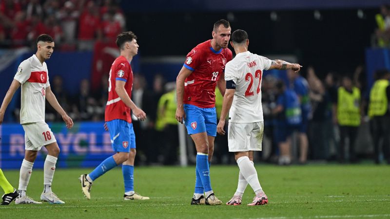 Çekya oyuncusu Chory'den tepki çeken sözler: Onları zehirlemek istedim