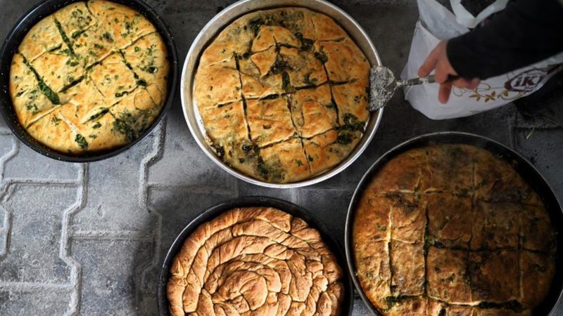 Balıkesir’in asırlık Geleneği: Düğün sinisi