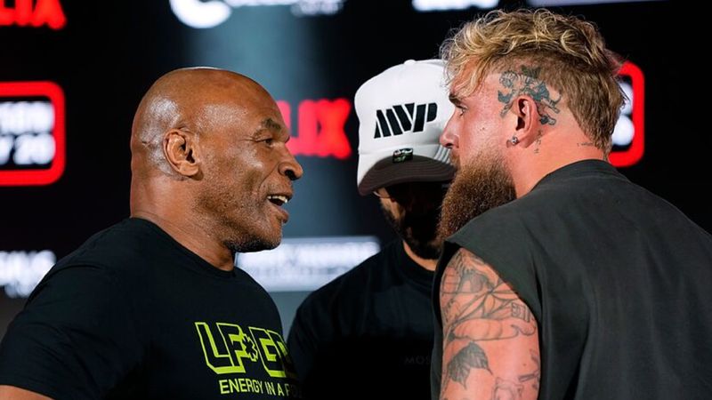 Mike Tyson - Jake Paul maçı ertelendi mi? Mike Tyson - Jake Paul maçı ne zaman?