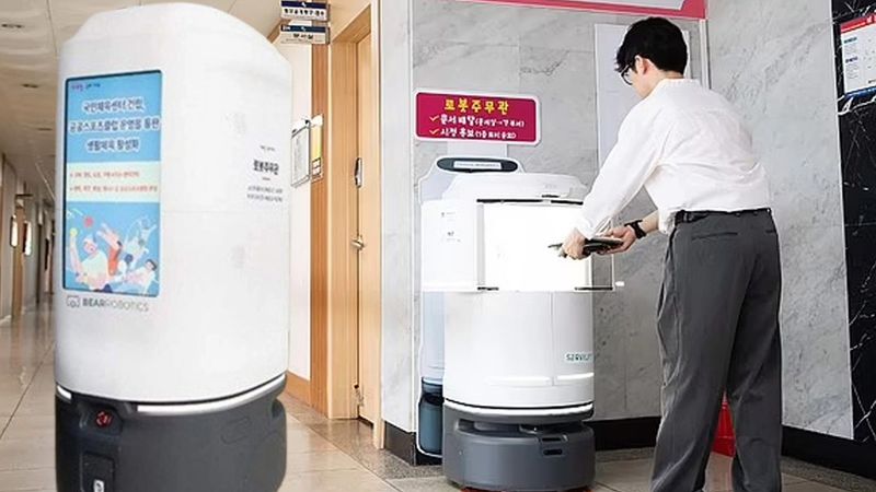 Film değil gerçek! Bu kez bir insan değil robot intihar etti…