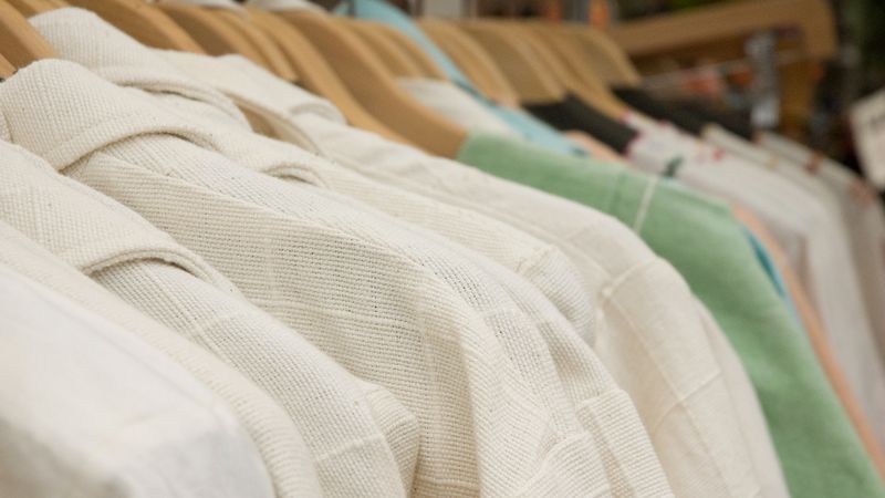 Ketenler hangi programda, kaç derecede yıkanır? Keten pantolon, gömlek, tişört...