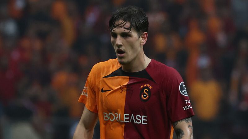 Nicolo Zaniolo'dan büyük vefasızlık! Galatasaray'ı sildi...