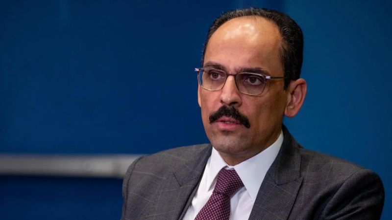 MİT Başkanı Kalın, Hamas lideri Heniye ile görüştü