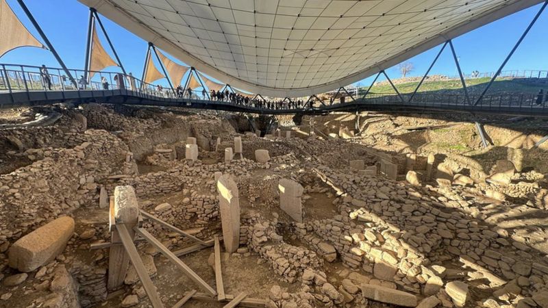 Göbeklitepe'yi 2 milyon 800 bin kişi gezdi