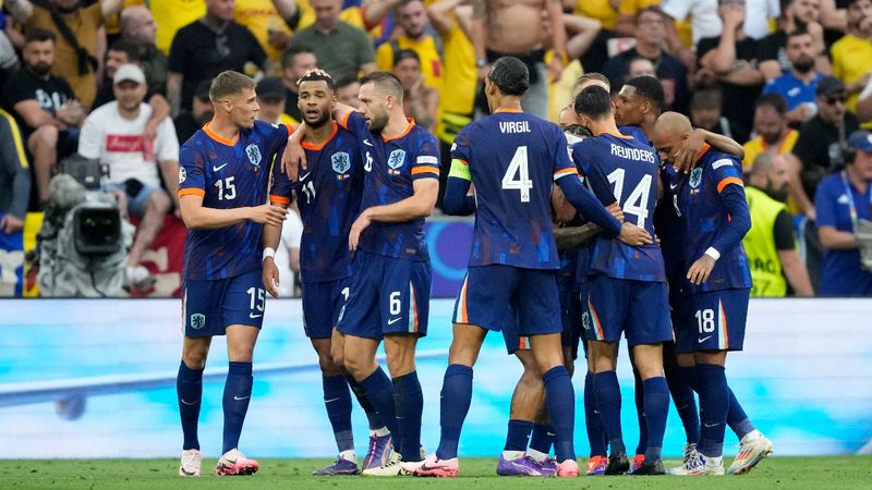 A Milli Takım'ın çeyrek finaldeki rakibi Hollanda'yı yakından tanıyalım