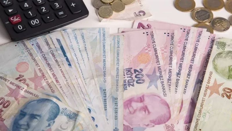 Enflasyon açıklandı: İşte en düşük memur maaşı
