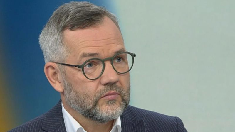 Alman Federal Meclisi Dışişleri Komitesi Başkanı Michael Roth: Erdoğan, Almanya'yı bölmek istiyor