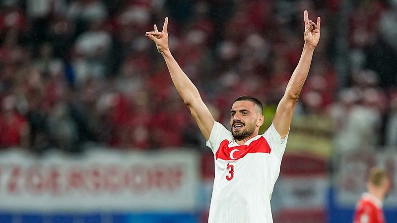 Merih Demiral'ın aldığı ceza sonrası yeni gelişme! CAS'a gidilemiyor