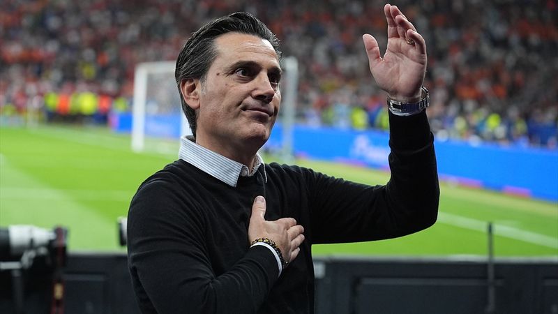 Vincenzo Montella: Bence en iyi 5 takımdan biriyiz
