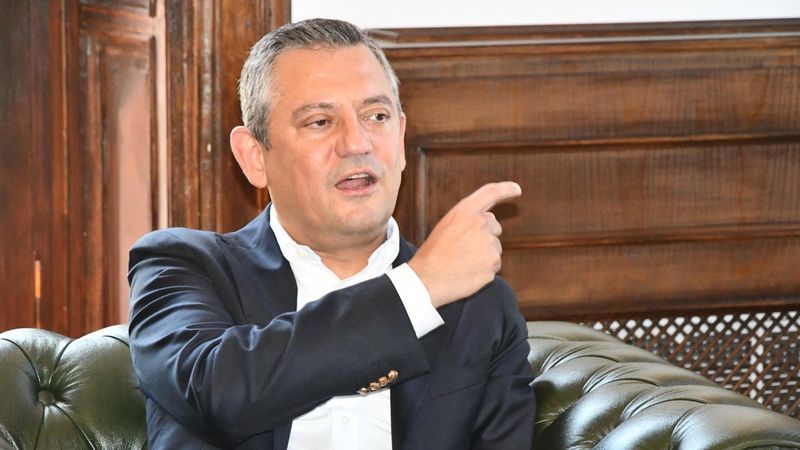 Özgür Özel: Geçim olmazsa yakında seçim olur