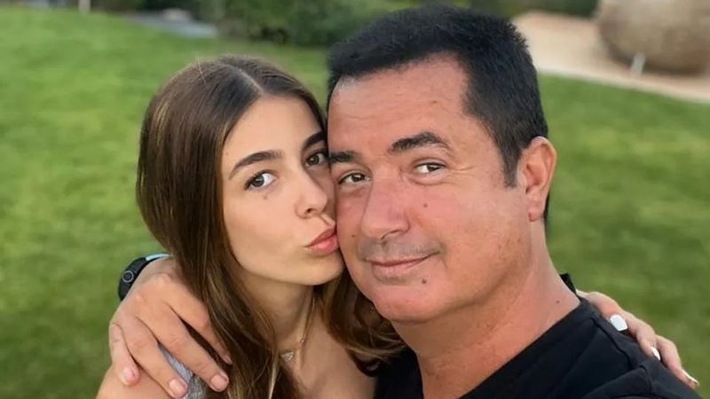 Acun Ilıcalı'nın minik Yasemin'i büyüdü, son hali ağızları açık bıraktı! 