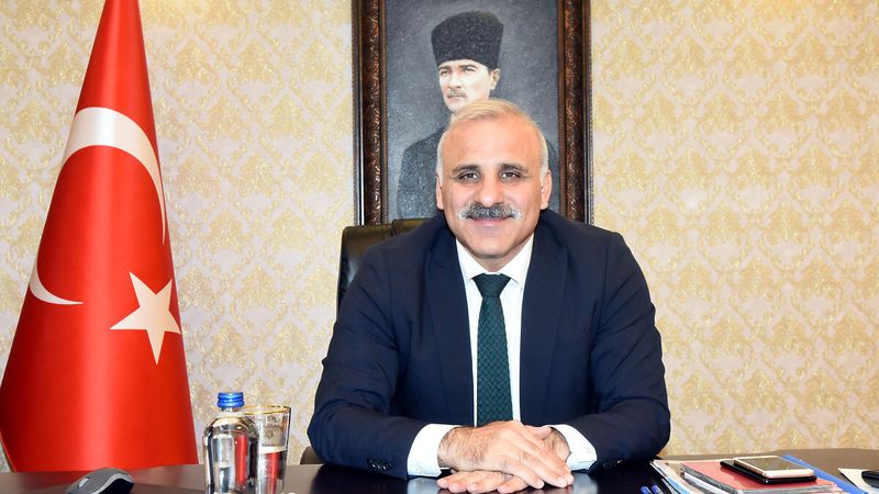 Diyarbakır Valiliği'nde Murat Zorluoğlu dönemi