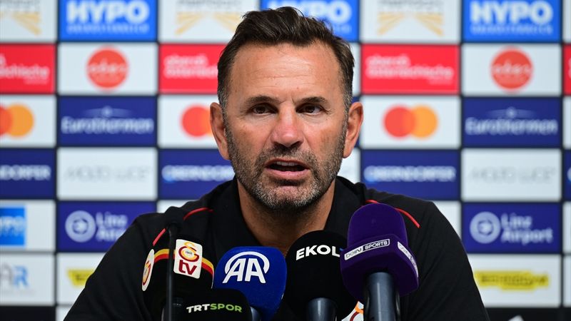 Okan Buruk'tan Süper Kupa sözleri: Beşiktaş'ın istediği oldu