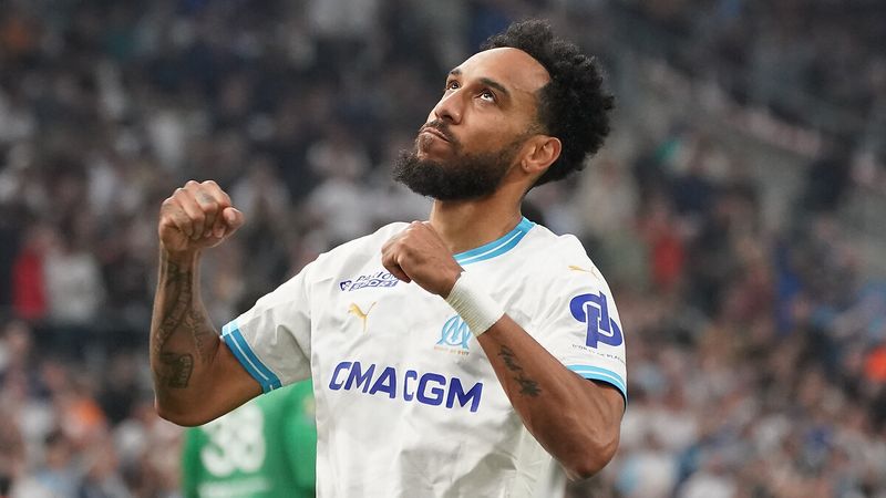 Pierre Emerick Aubameyang'ın yeni adresi Suudi Arabistan