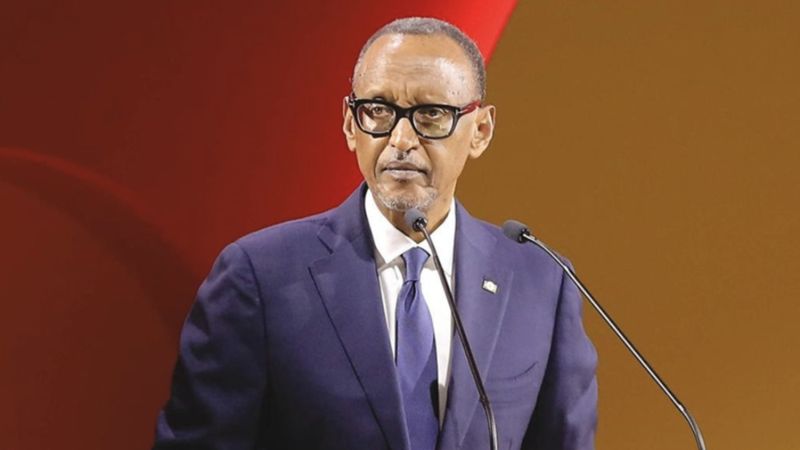 Ruanda'da Paul Kagame yüzde 99 oy oranıyla yeniden seçildi