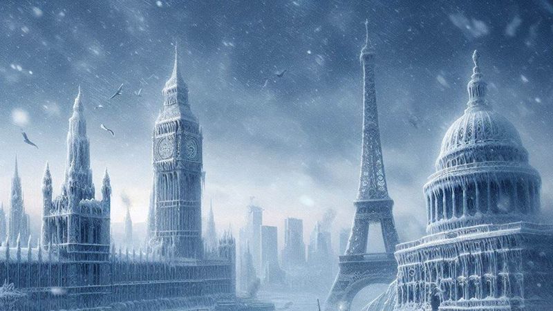 Körfez Akıntısı iklim değişikliği nedeniyle zayıflıyor: Avrupa buzul çağına girebilir