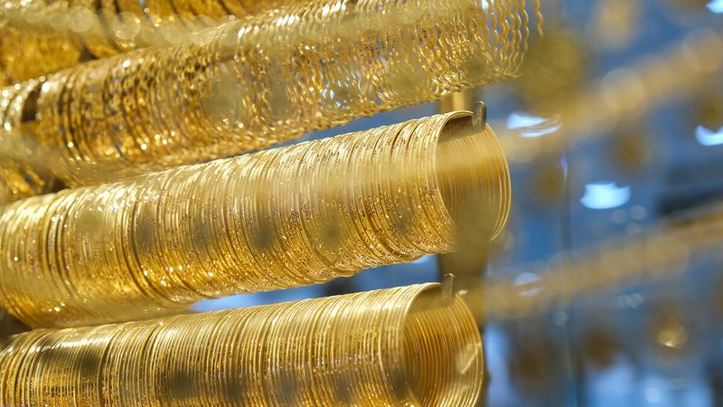 Altın fiyatları tüm zamanların en yüksek seviyesinde
