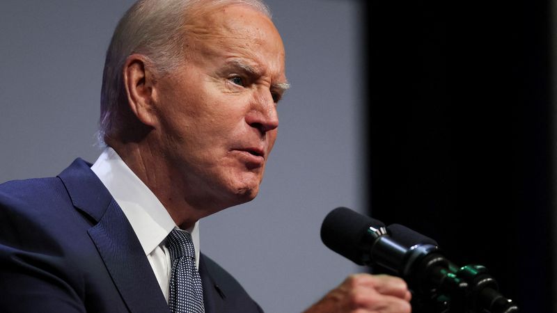 Joe Biden: Siyasette tansiyonu düşürmeliyiz