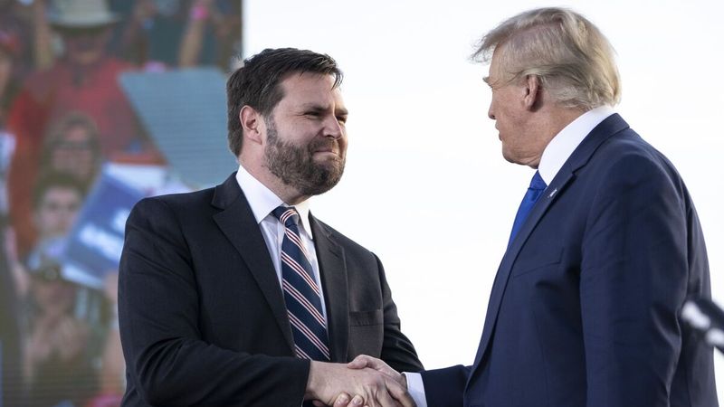 Trump'ın yardımcı adayı James David Vance kimdir? 