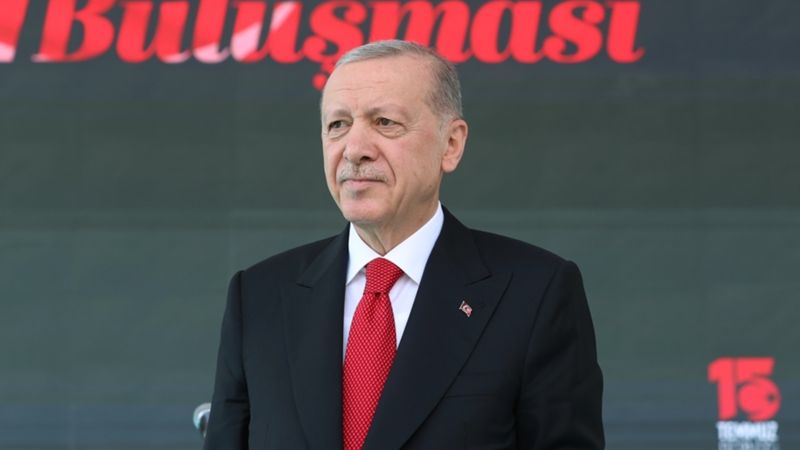 Cumhurbaşkanı Erdoğan: Hatay için çaba harcayan herkesi rahmetle yâd ediyorum