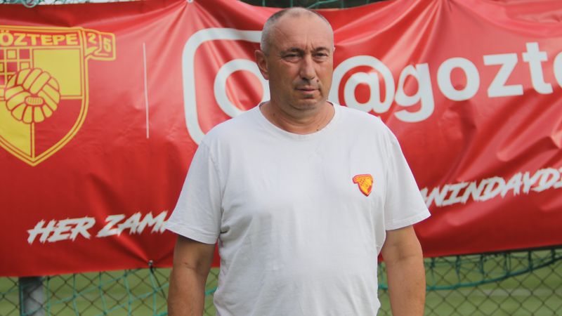 Stanimir Stoilov: Kamp üst seviyede geçiyor