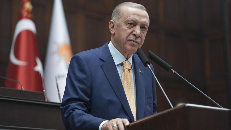 Cumhurbaşkanı Erdoğan'dan Lozan Barış Antlaşması'nın yıl dönümü için mesaj