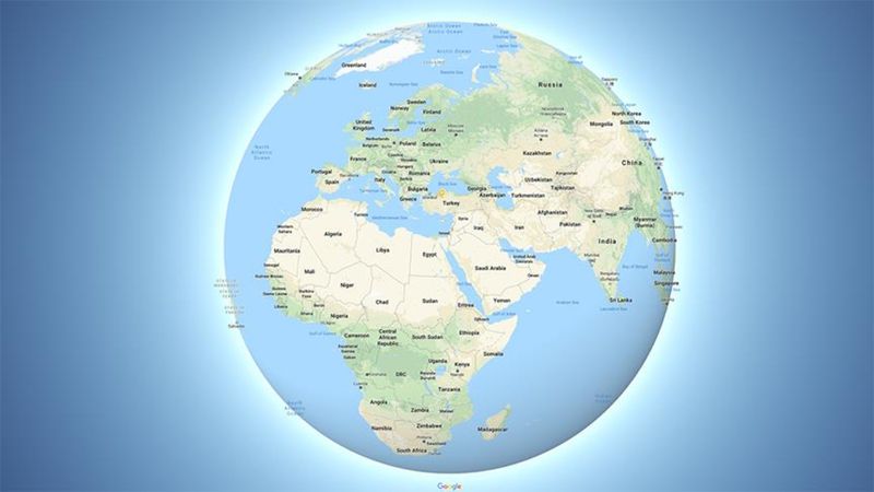 Dünya haritasını kim çizmiştir? İşte ressamları