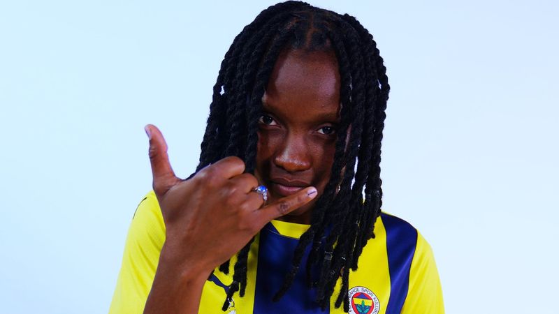 Fenerbahçe, Roselord Borgella'yı duyurdu