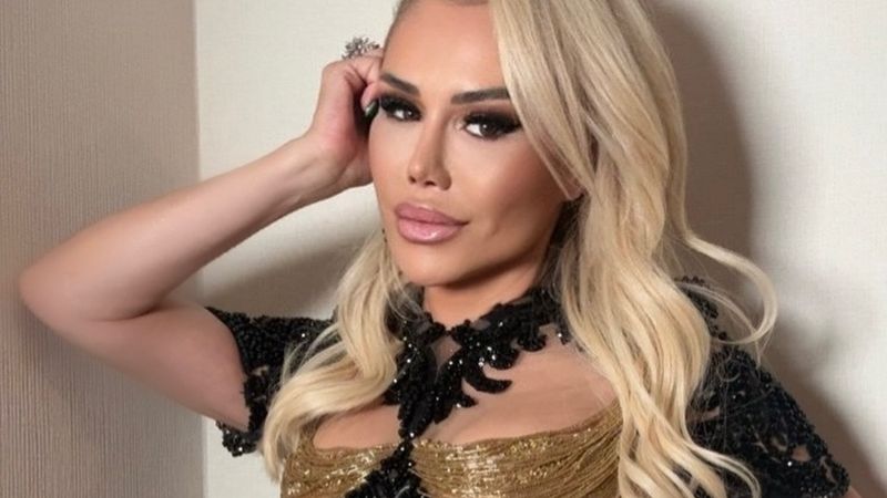 Şarkıcı Ceylan milyonluk teknesinden yeni paylaşımlar yaptı