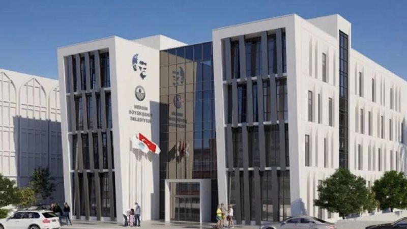 SON DAKİKA: Mersin Büyükşehir Belediyesi’nin hesaplarına haciz kondu