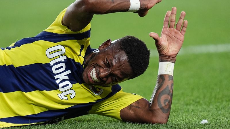 Fred, Fenerbahçelileri üzdü