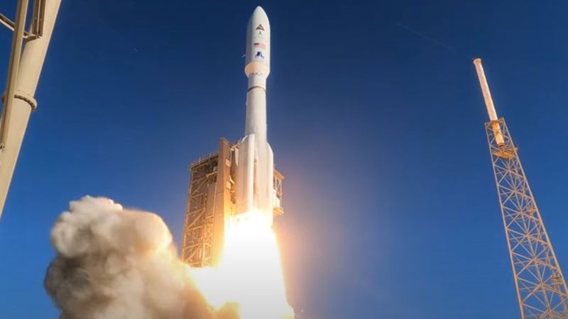 ABD'nin gizli görevi başladı: Uzaya ne taşıdığı bilinmiyor