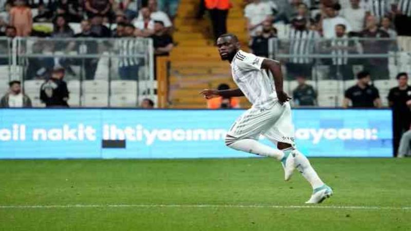 Beşiktaş'a piyango çıktı: Jean Onana ile ilgileniyorlar