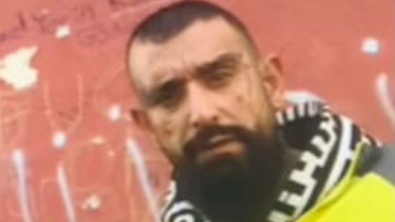 Bursa'da ölmeden eşinin selasını okutmuştu: İfadesiyle şaşkına çevirdi