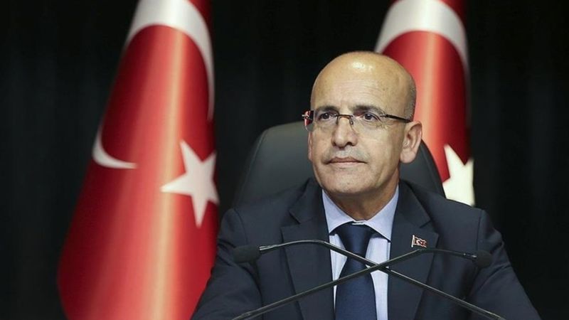 Mehmet Şimşek: Cari açıkta temmuzda kayda değer gerileme bekliyoruz