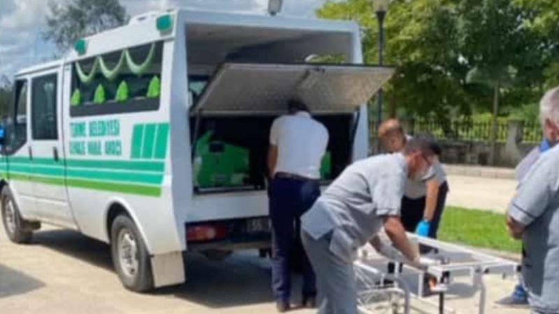 Samsun’da yengesini 17 yerinden bıçaklayarak öldürdü