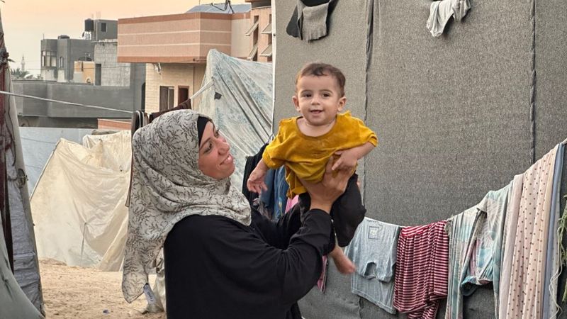Gazze'de açlık krizi: Anneler ve hamileler çocuklarını besleyemiyor