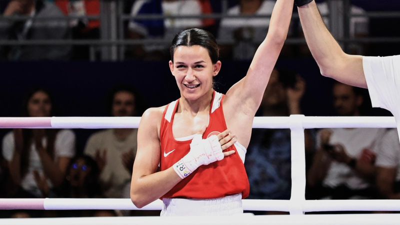 Hatice Akbaş'ın final maçı ne zaman? İşte o tarih...