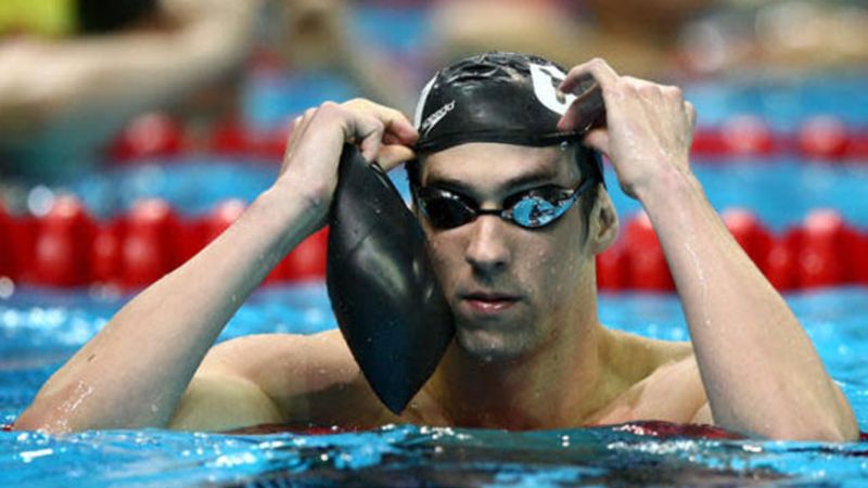 Olimpiyat yüzücülerinin 2 bone takmasının nedeni bakın neymiş...