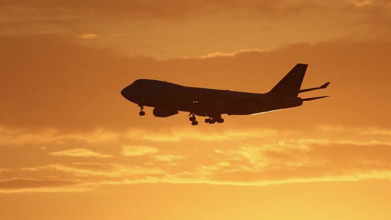 20 hava yolu şirketi İsrail'e uçuşları askıya aldı