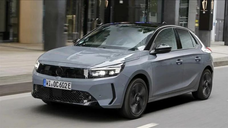 Fiyatlar nasıl değişti: Opel Corsa ağustos ayı güncel fiyat listesi